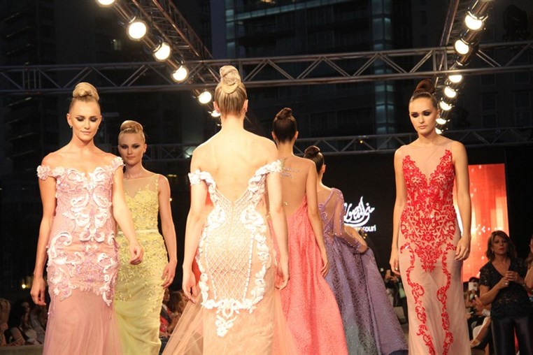 Summer Fashion Week by LIPS Opening 